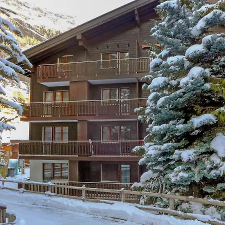 Apartment Sungold-1 By Interhome Zermatt