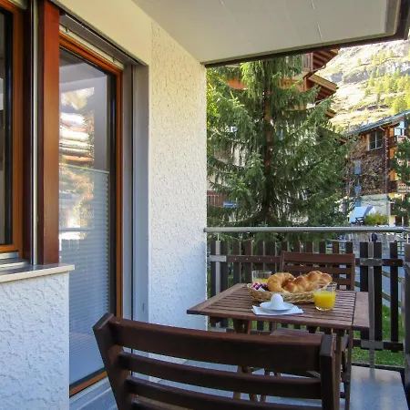 Sungold-1 By Interhome Apartment Zermatt