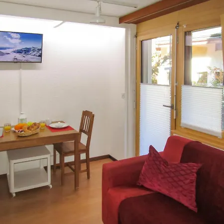 Apartmán Sungold-1 By Interhome Zermatt