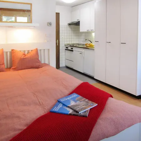 Sungold-1 By Interhome Apartment Zermatt