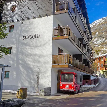Sungold-1 By Interhome Apartment Zermatt
