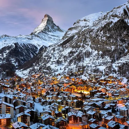 Sungold-1 By Interhome * Zermatt