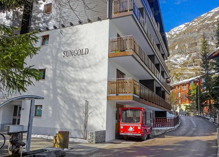 Sungold-1 By Interhome Lejlighed Zermatt