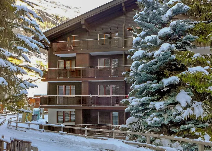 Appartamento Sungold-1 By Interhome Zermatt
