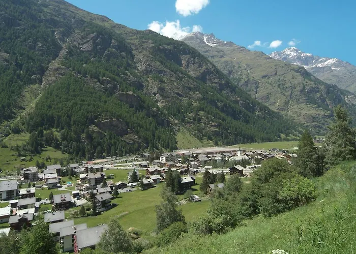 Sungold-1 By Interhome Appartamento Zermatt