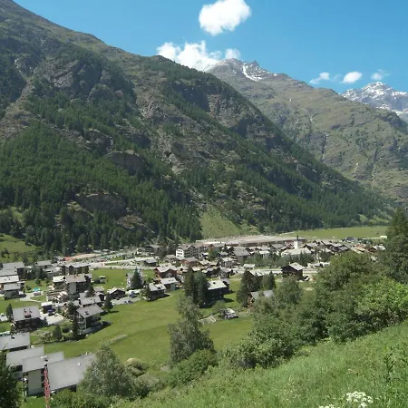 Sungold-1 By Interhome Appartement Zermatt