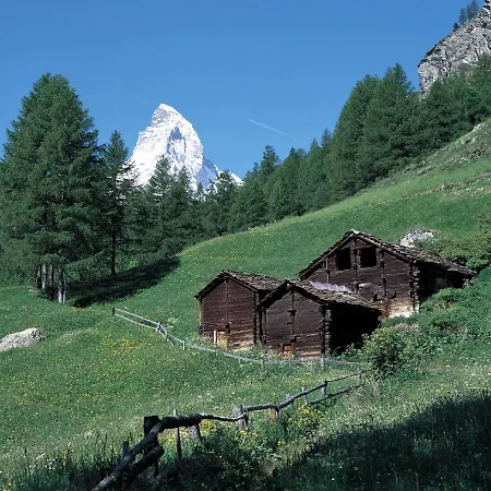 Sungold-1 By Interhome Appartement Zermatt