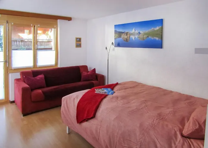 Appartement Sungold-1 By Interhome *