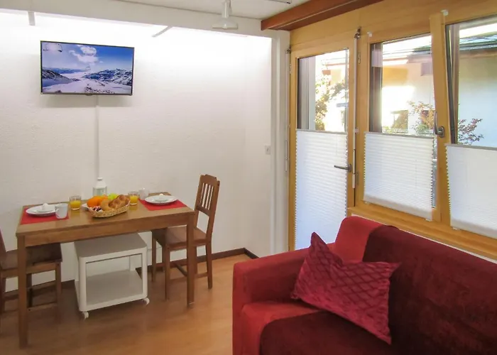 Appartement Sungold-1 By Interhome Zermatt
