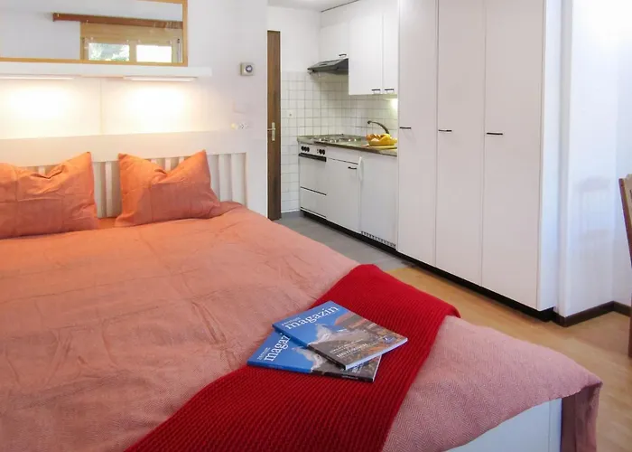 Sungold-1 By Interhome Appartement Zermatt